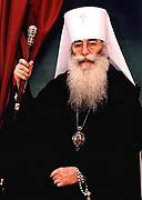 Патриаршее поздравление митрополиту Санкт-Петербургскому Владимиру с 55-летием служения в священном сане